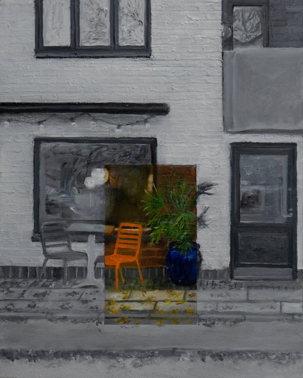 Cavan Reed-O’Connor, Randersgade 35