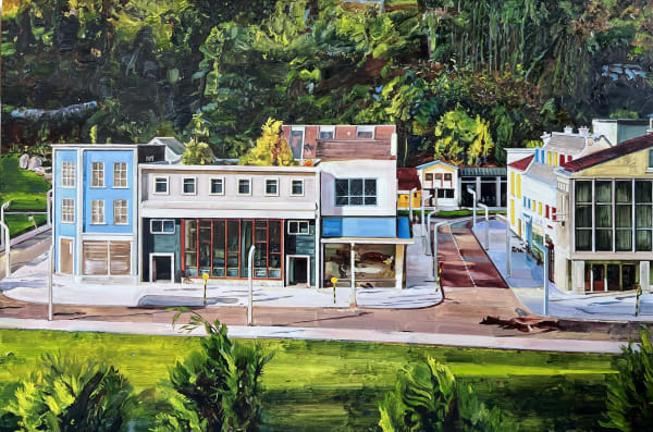 Esther Forse, Disaster Painting 2