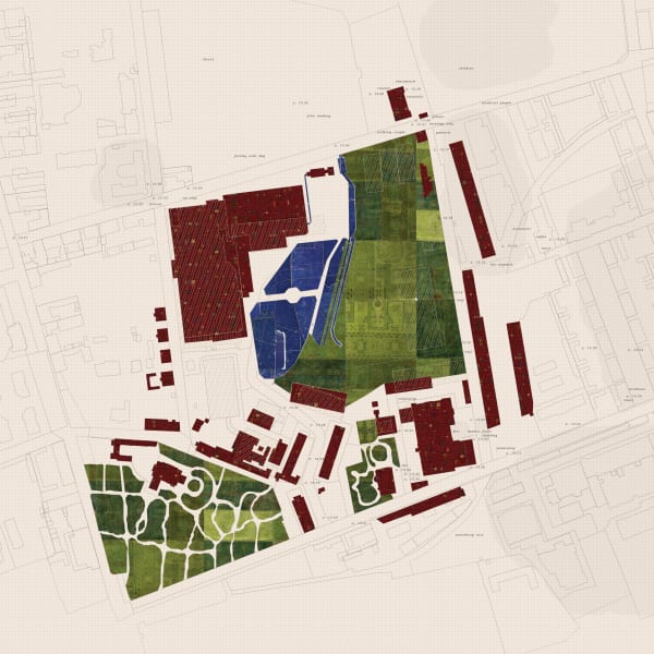 Zuza Woźnicka, Mapping old into new