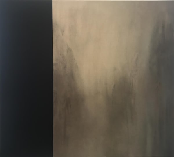 Michael Biberstein Double Attractor, 1999