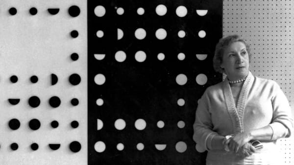 Loló Soldevilla - Formas Elementos nº16, 1954