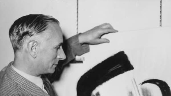 Gérard Schneider - Untitled, 1980