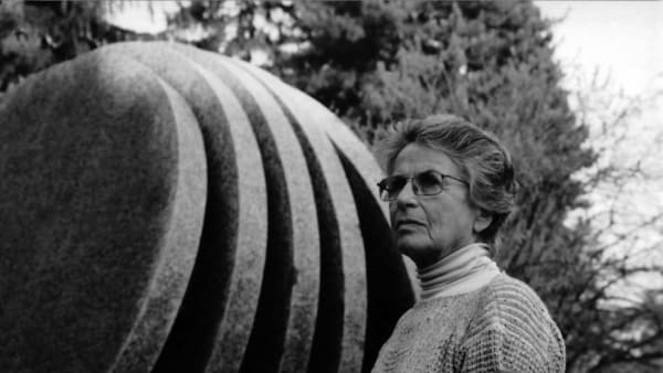 Marta Pan - Cylindre A, 1968