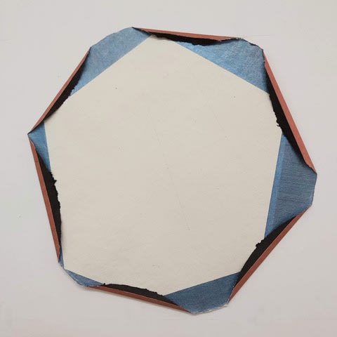 Bruno Castro Santos, Mandala Drawing #6, 2020