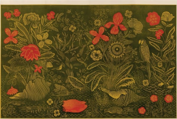 Jorge Nesbitt, Sans titre, 2017