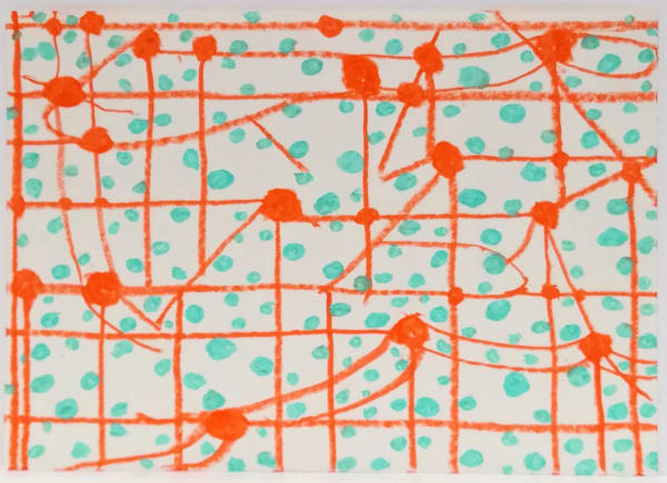 Hanns Schimansky, Sem titulo, 2015