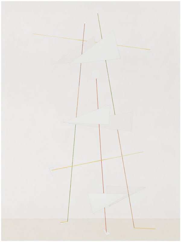 Manuel Caldeira, Sem título (Acapella) IV, 2022