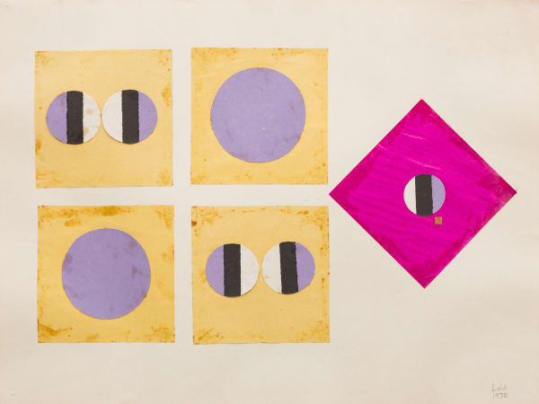 Loló Soldevilla, Signos Lunares, 1970