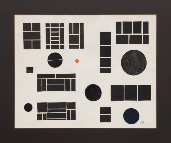 Loló Soldevilla, Proyecto de Ventanas,, 1969