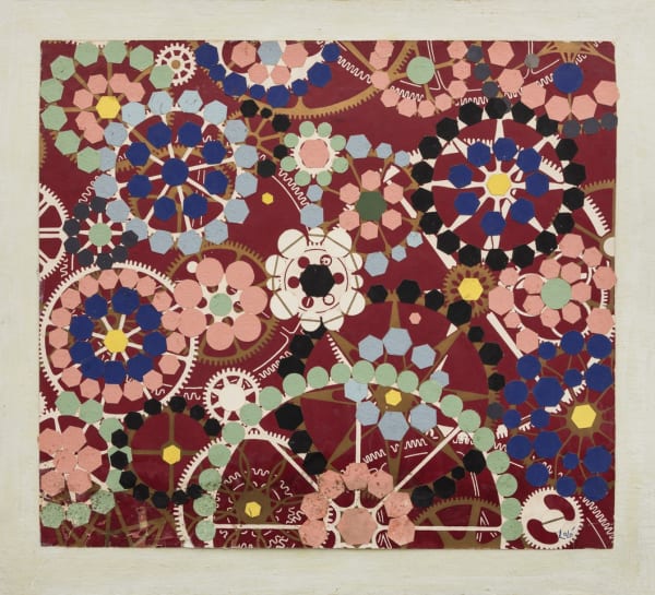 Loló Soldevilla, Sem Título, 1960