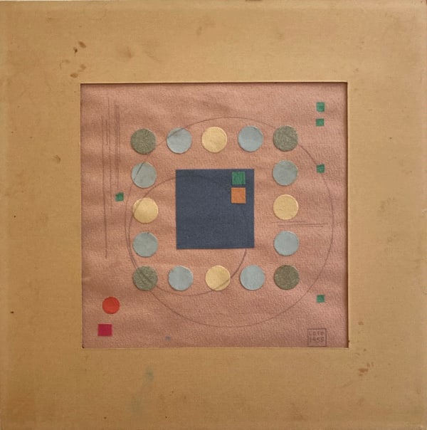 Loló Soldevilla, Carta Celeste, 1955