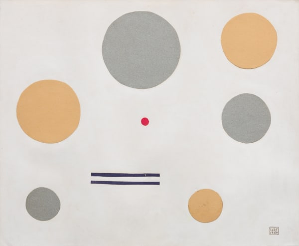 Loló Soldevilla, Formas Elementos nº16, 1954