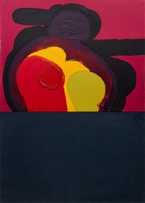 Luis Feito, 561, 1966