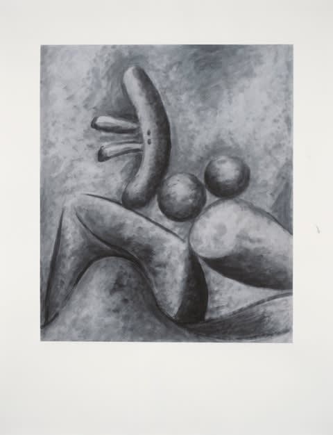 Jorge Nesbitt, Sem Título, 2010