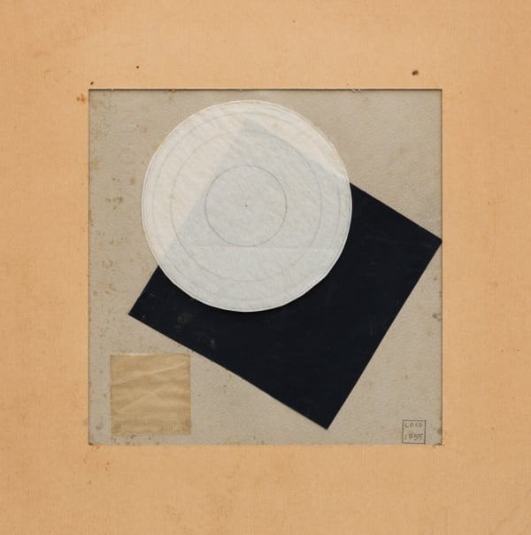 Loló Soldevilla, Sans Titre, 1955