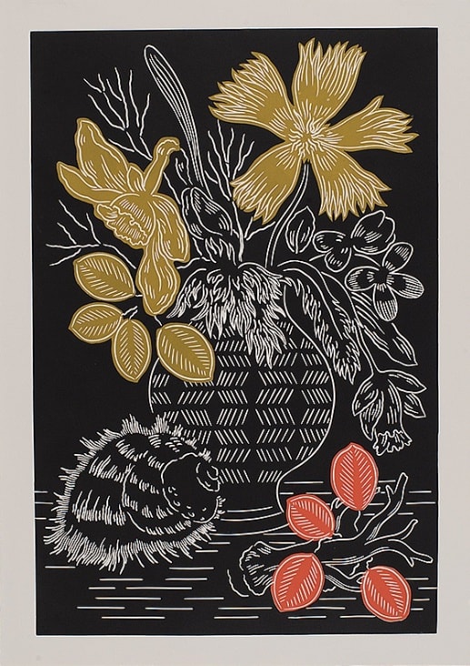 Jorge Nesbitt, Sans titre, 2017