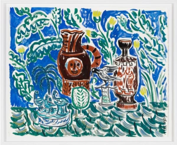 Bela Silva, Souvenirs d'un Jardin rêvé, 2025