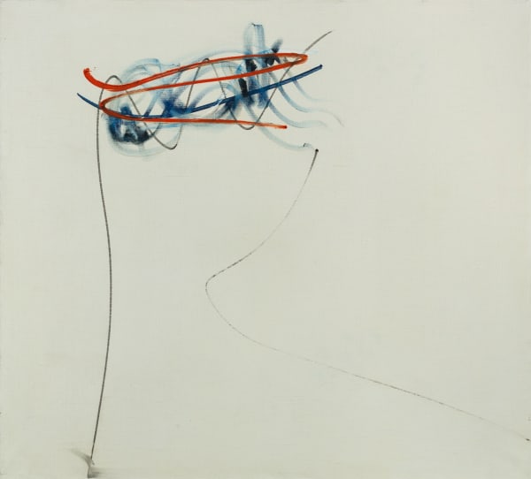 Martin Barré, Sem Título, 1962