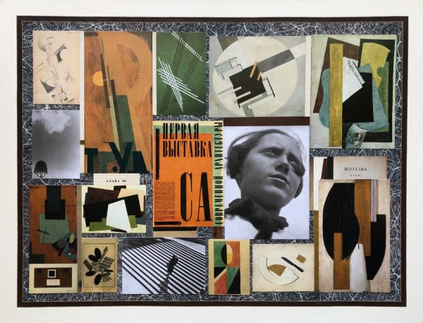 Jean-Charles De Ravenel, "Young Pioneer", Vladimir Rodchenko, 1930, 2023