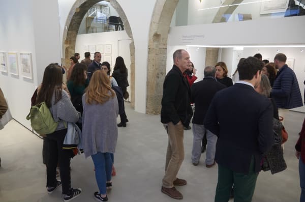 The Sound of Drawing