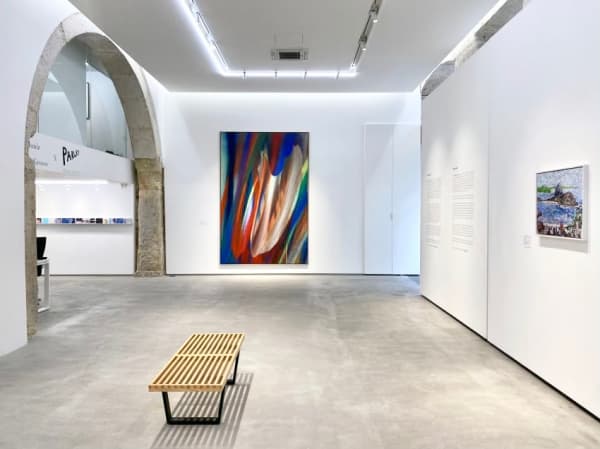 Vik Muniz x Katharina Grosse Parley for the Oceans