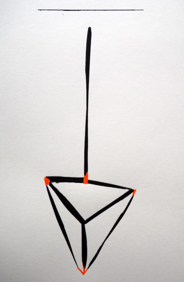 Ethel Shipton Pendulum, 2017
