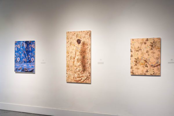 Installation images by Ansen Seale