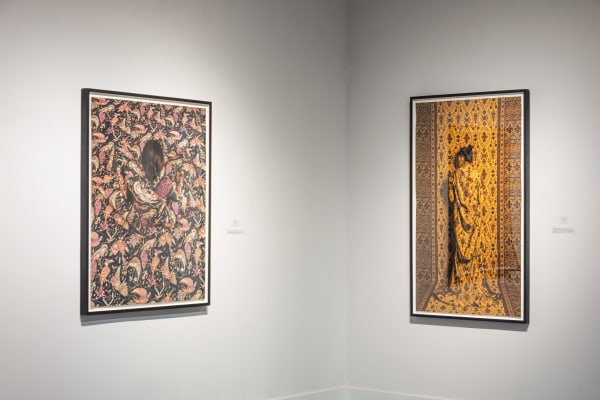 Installation images by Ansen Seale