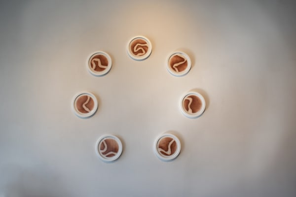 Installation images by Yadira Silva