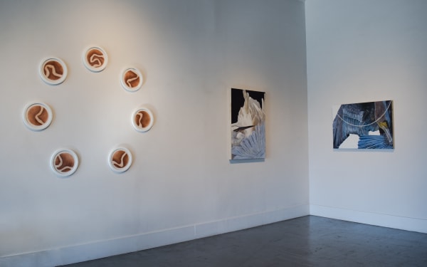 Installation images by Yadira Silva