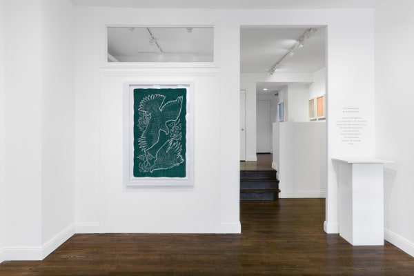 Installation images by Daniel Terna