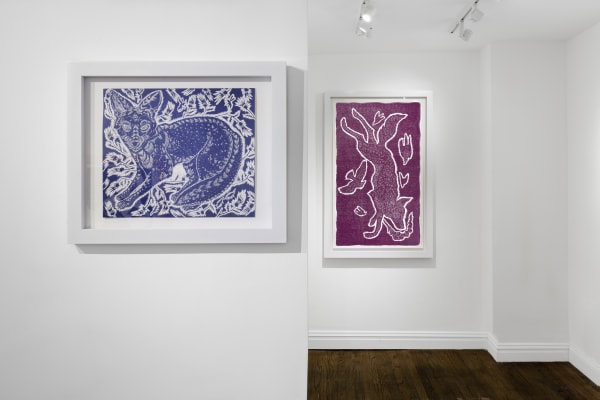 Installation images by Daniel Terna