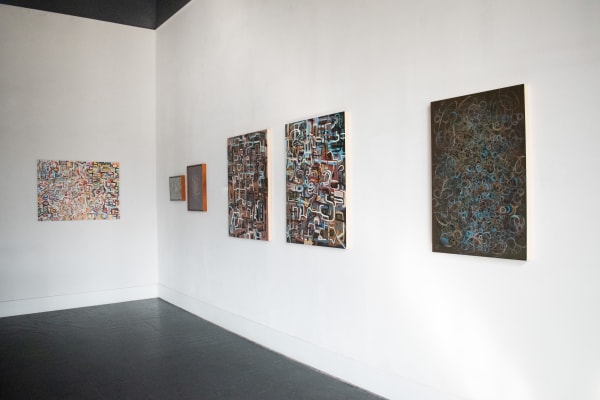 Installation images by Yadira Silva