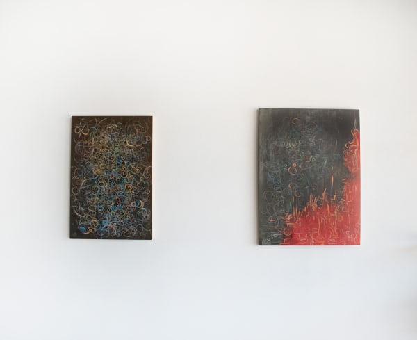 Installation images by Yadira Silva