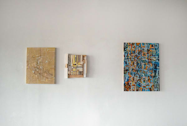 Installation images by Yadira Silva