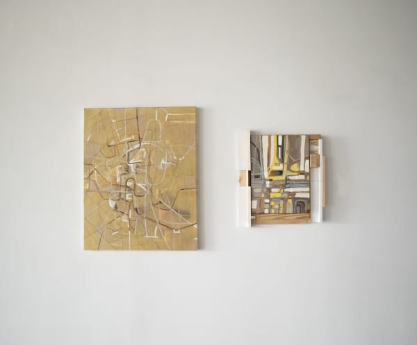 Installation images by Yadira Silva