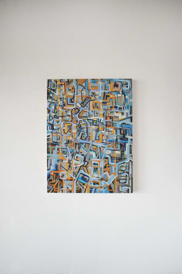 Installation images by Yadira Silva