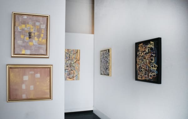 Installation images by Yadira Silva