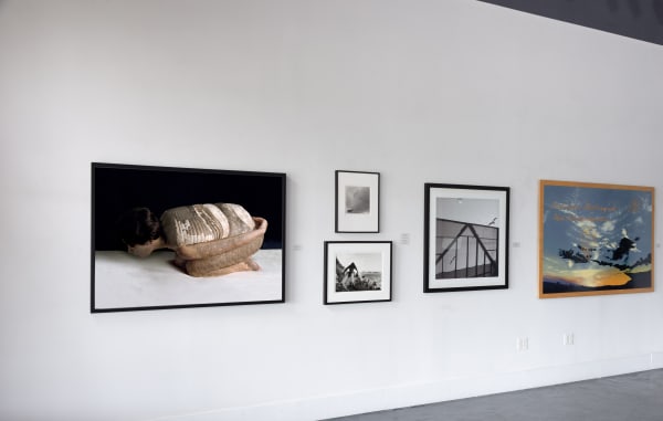 Installation images by Ansen Seale