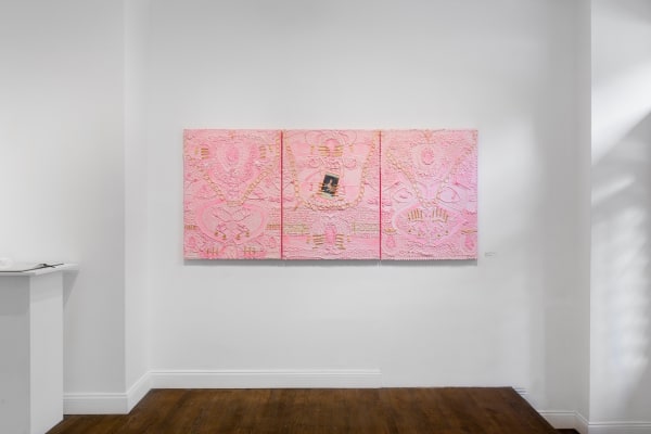 Installation images by Daniel Terna