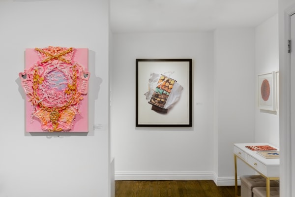 Installation images by Daniel Terna