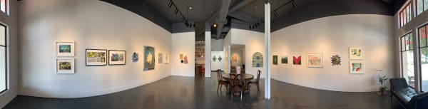 Installation Images by Ansen Seale