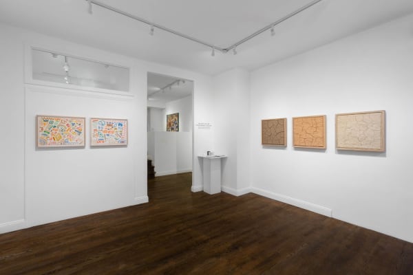 Installation images by Daniel Terna