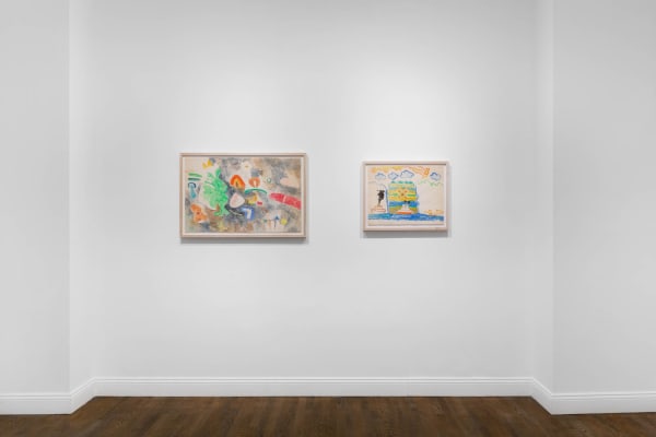 Installation images by Daniel Terna