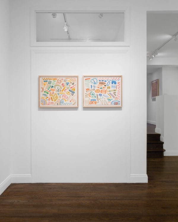 Installation images by Daniel Terna