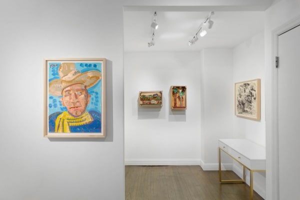 Installation images by Daniel Terna