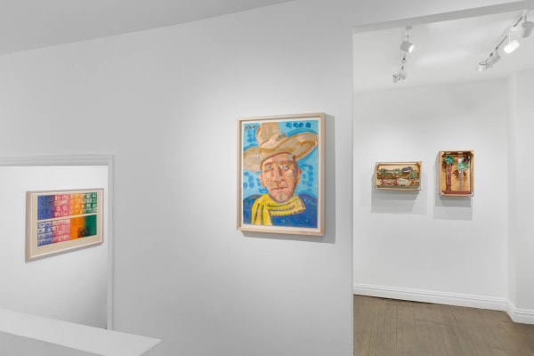 Installation images by Daniel Terna