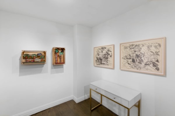 Installation images by Daniel Terna