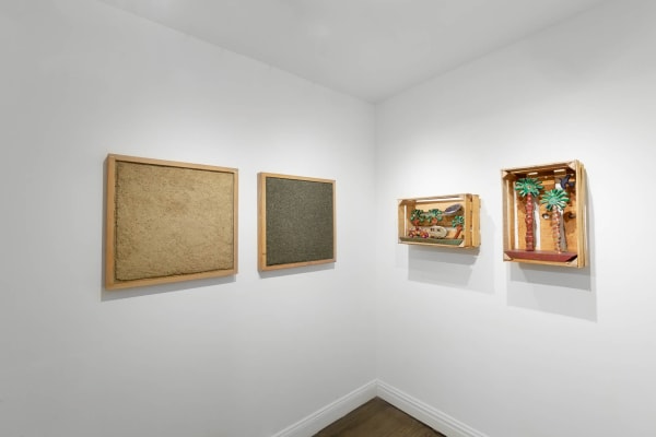 Installation images by Daniel Terna