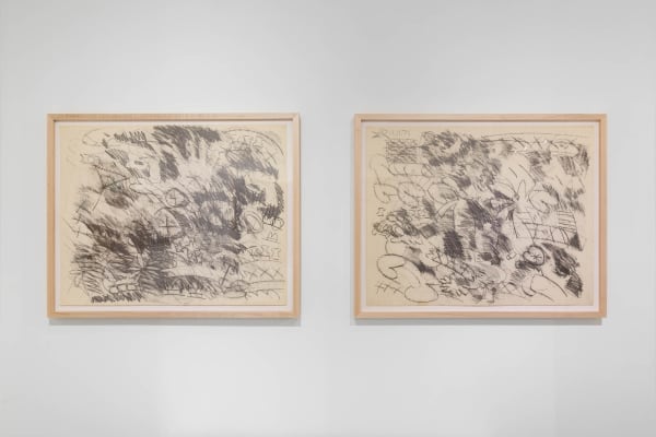 Installation images by Daniel Terna
